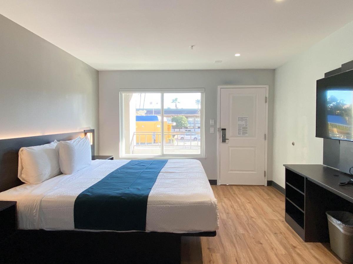 Studio 6 Suites Stockton, Ca Waterfront מראה חיצוני תמונה